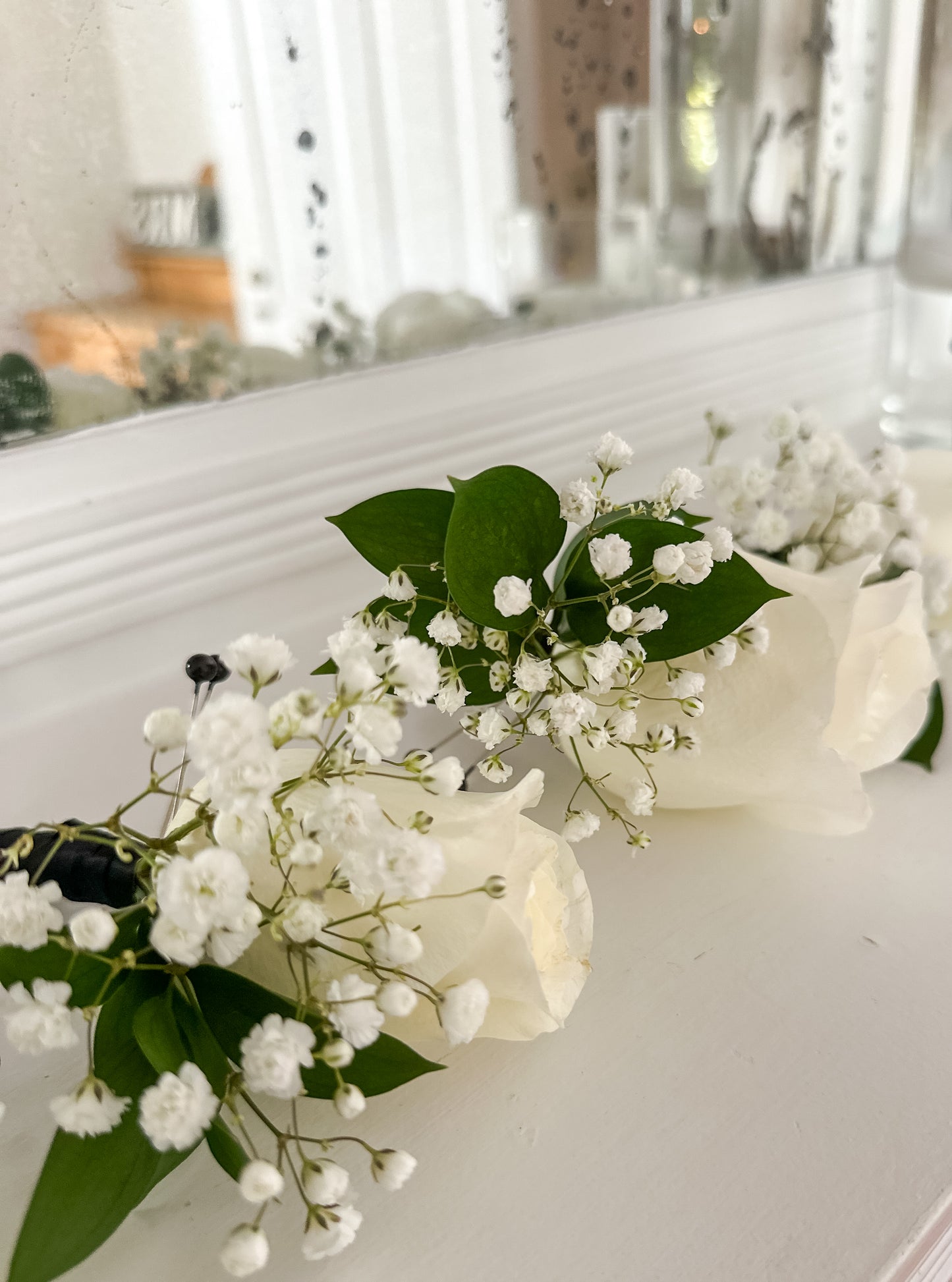 Custom Wedding Floral Design