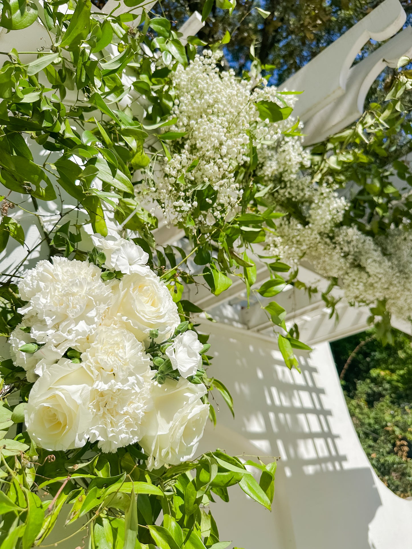 Custom Wedding Floral Design